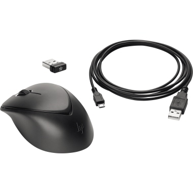Mouse HP 1JR31AA Premium wireless 