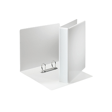 Ringbuch Esselte 49739 A4 2R 40mm weiß Präsentationsringbuch