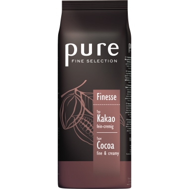 Kakaopulver pure Les Chocolat de Luxe Finesse 1000g
