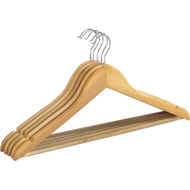 Kleiderbügel WENKO Eco 17219005100 5 St./Pack.