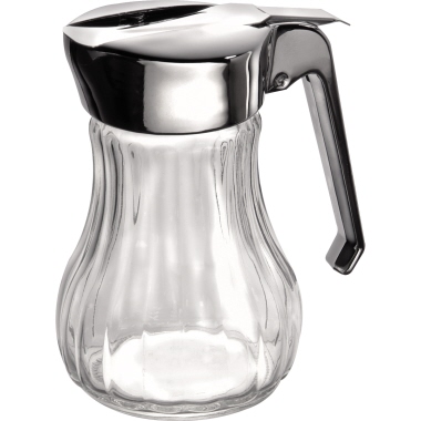 Milch-. Allzweckgießer Glas 250ml