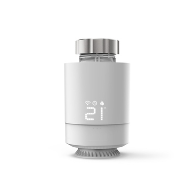 Smartes Heizkörperthermostat Hama 176592 für Heizungssteuerung Wlan