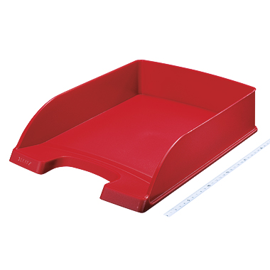 Briefkorb Leitz 5227 Standard Plus A4 rot 
