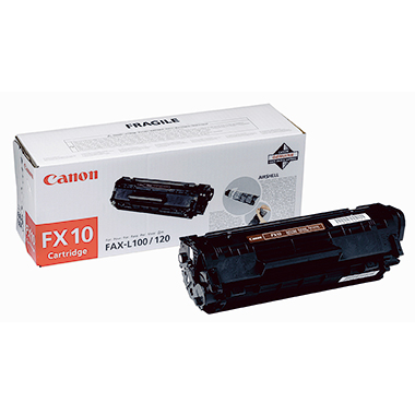 Toner Canon FX10 black 
