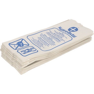 Hygienebeutel 35g naturweiss 