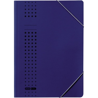 Eckspanner Elba 400010108 A4 Chic dblau 150bl