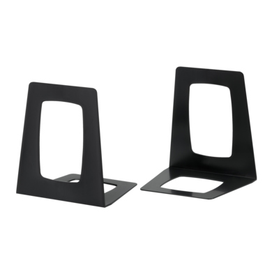 Buchstütze Tarifold 2648955990 sw 2 ST 