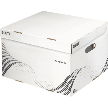 Archivco. Leitz Easyboxx 6136 Gr. M weiß 