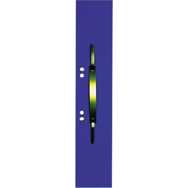 Heftstreifen Elba 100091148 6,0x30cm bla Metalldeckleiste