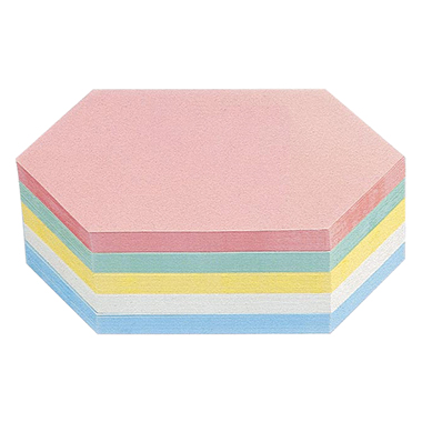 Moderationsk. Magnetop. 111152210 color Rhombus 20x9,5cm