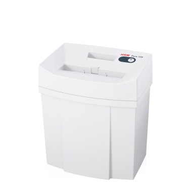 Aktenver. HSM 2310111 P2 3,9mm 20L Pure 120 weiß