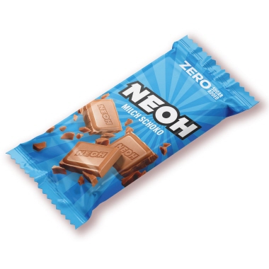 Schokolade NEOH Milch Tafel 66g zero sugar added
