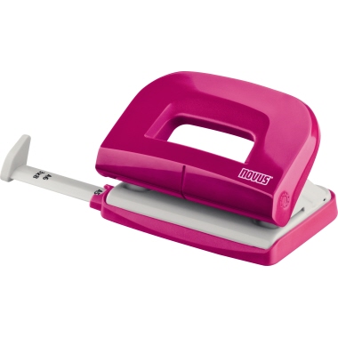 Locher Novus E210 Pink im Blister 