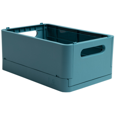 Ablagebox Exac. 27134D 27x18,8x12cm pabl Midi, 27,6 x 18,8 x 12,0cm