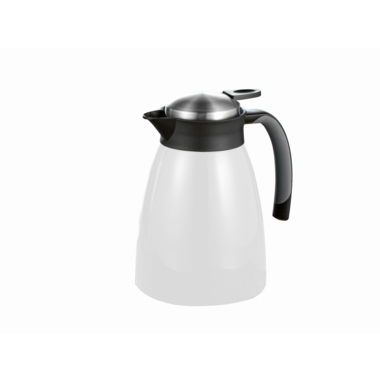Isolierkanne Esmeyer 305-051 weiß 1l 