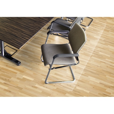 Bodenschutzmatte 2404 150x120 cm O-Form Bodenschutzmatte 2404 150x120 cm O-Form