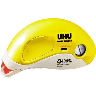 Kleberoller Uhu 35415 8,4mm x 16,5m perm Glue Roller, Anent, Nachfüllbar