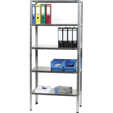 Standregal Alco 411 80x40x180cm Stahlblech