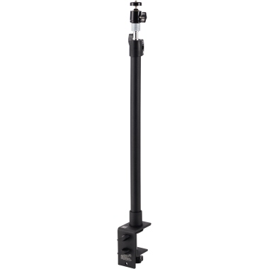 Teleskophalterung A1000 schwarz K87654ww Tischklemme