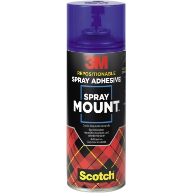 Sprühkleber 3M Spray Mount 400ml 