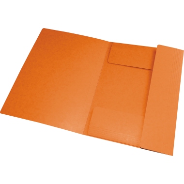 Eckspanner Oxford 400116307 A4 orange 390g