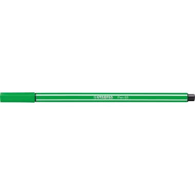Faserschreiber STABILO® 68/36 smaragdgrün 1mm