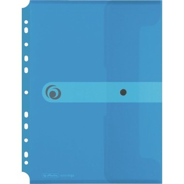 Dokumententas. Herlitz 11292943 blau 