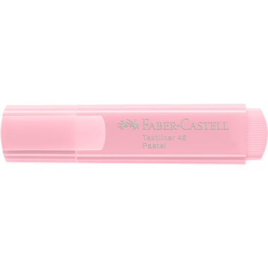 Textmarker Castell 1546 blush 