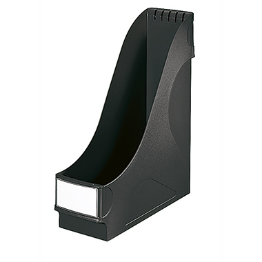Stehsammler Leitz 2425 98mm schwarz Kunststoff