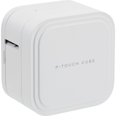Etikettendrucker Brother P-Touch CubePro Pt-p910bt