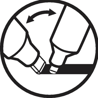 Boardmarker Schneider Maxx 293 4er Etui 2-5mm, Keilspitze, Sortierte Farben Boardmarker Schneider Maxx 293 4er Etui 2-5mm, Keilspitze, Sortierte Farben