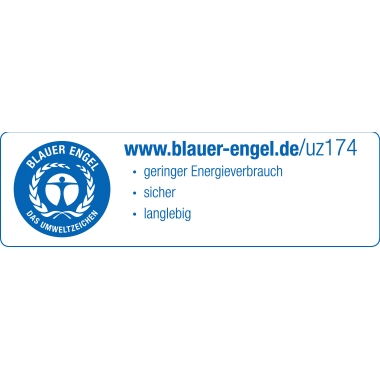 Aktenver. HSM 1910121 P2 3,9mm 25L Securio C18 weiß