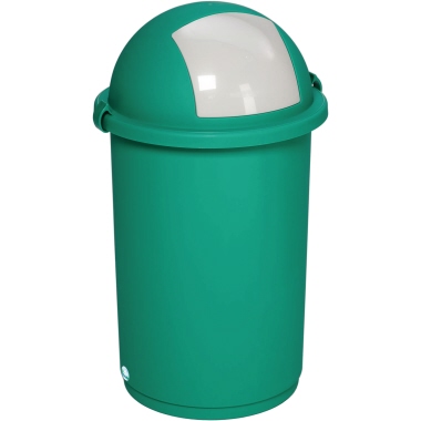 Abfalleimer VAR 3563 50l grün 