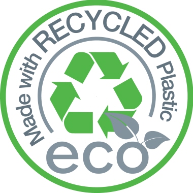 Blockheftgerät Rapesco ECO HD100 schwarz bis 100 Blatt
