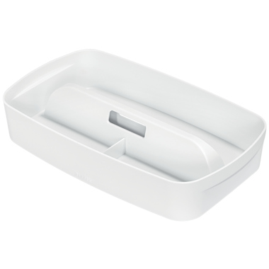 Organiser Leitz MyBox klein weiß Utensilienschale