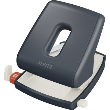 Locher Leitz Cosy 5004 grau 30 Blatt