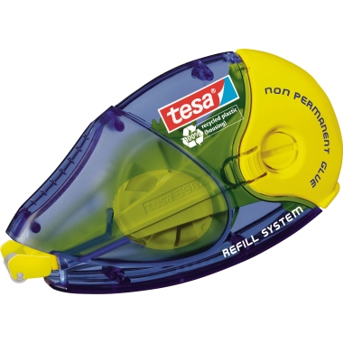 Kleberoller Tesa 59200 8,4 mm ablösbar 8,4mm