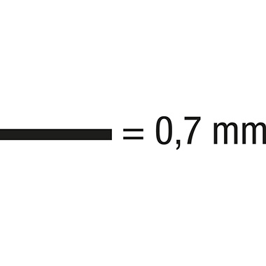 Kugelschreiber Schneider Slider Memo XB schwarz Kugelschreiber Schneider Slider Memo XB schwarz