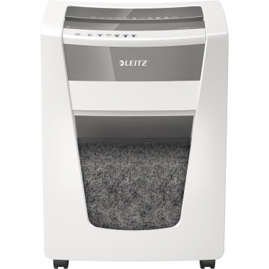 Aktenver. LEITZ 80060000 P4 4x40mm 30L Iq Office weiss/grau