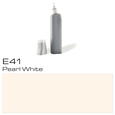 Copic Various Ink E41 Pearl White 