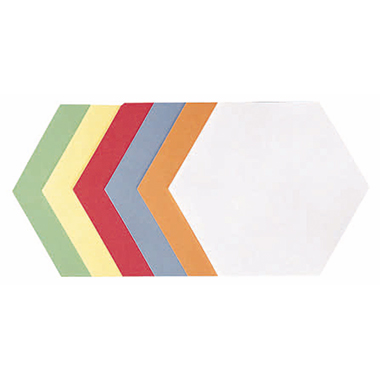 Moderationsk. Franken UMZ171999 Umz17199 16,5x19cm, Wabe, Farbig Sortier
