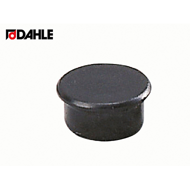 Magnet Dahle 95513 13mm schwarz 