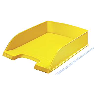 Briefkorb Leitz 5227 Standard Plus A4 gelb 