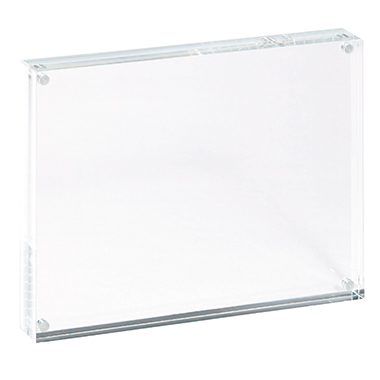 Bildhalter Maul 19548 Acryl glasklar 150X115mm