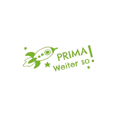 Lehrerstempel COLOP PRIMA Printer 20 Smooth Green