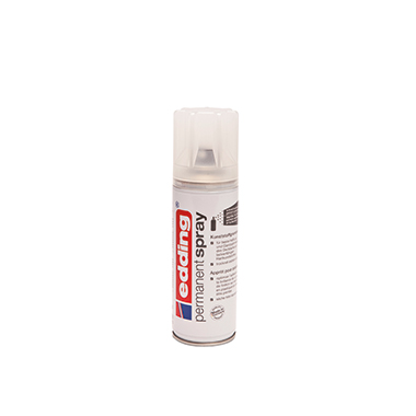 Permanentspray Edding 5200 Kunststoffgru Ndierung, 200ml