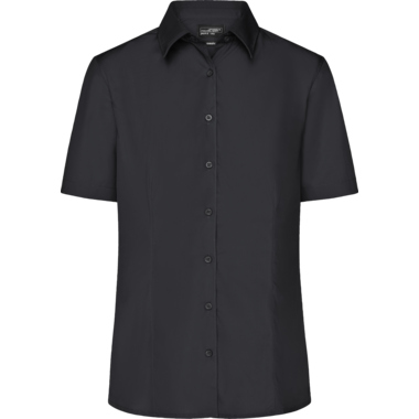 Hemd JN643 Damen XXL black 