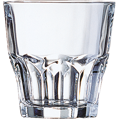Longdrinkgläser Granity glasklar 0,2l 
