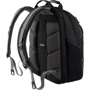 Notebook-Rucksack Wenger Legacy 16" grau