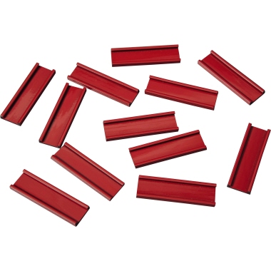 Magnetschiene Ultradex 8483 50x15mm rot 